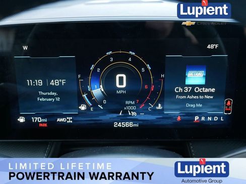 Used 2026 Chevrolet Equinox LT image 25