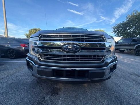 Used 2020 Ford F150 Lariat RWD image 5