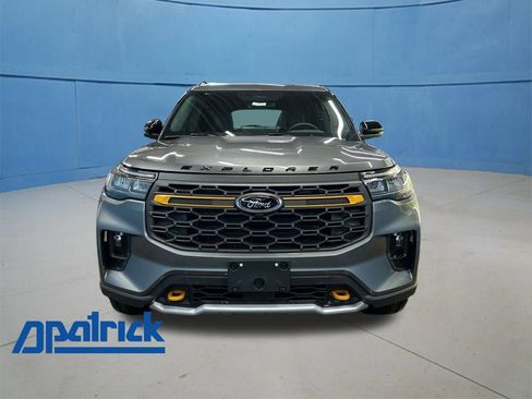 New 2026 Ford Explorer Tremor image 1