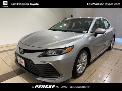 Used 2022 Toyota Camry LE