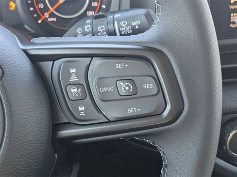 New 2026 Jeep Wrangler Sport S image 23