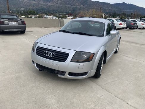 Used 2002 Audi TT 1.8T FWD image 2