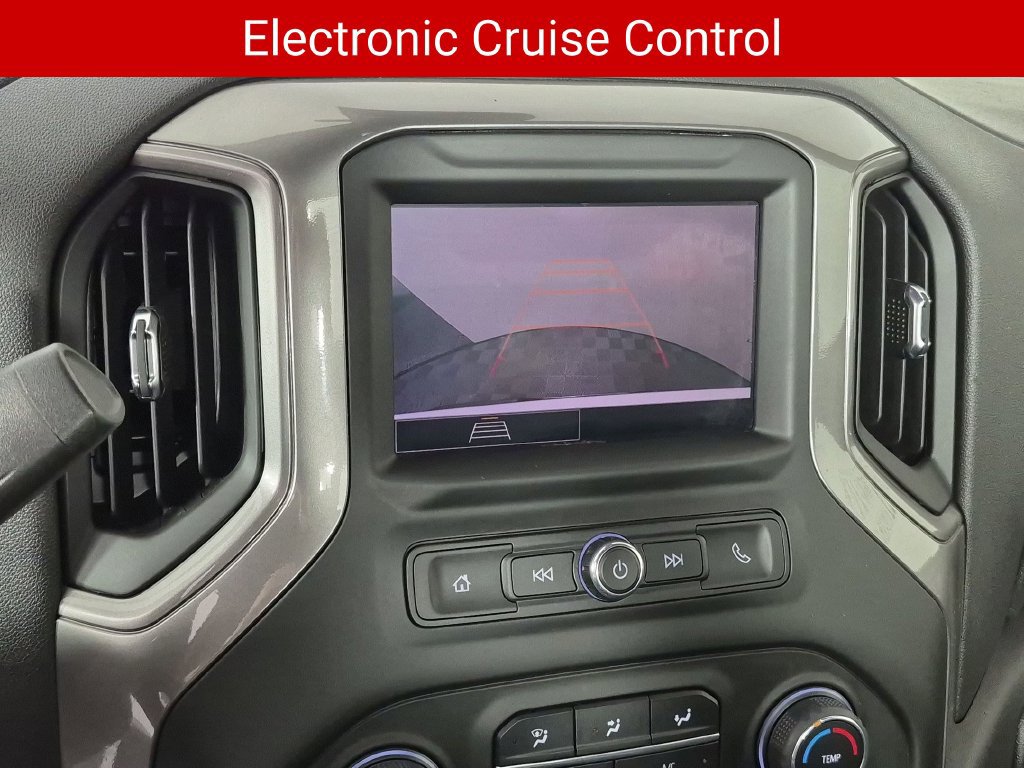 Used 2025 Chevrolet Silverado 1500 W/T RWD image 24