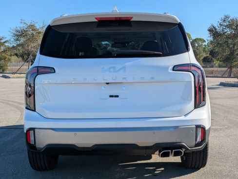 New 2025 Kia Telluride EX image 6