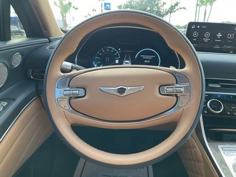 New 2024 Genesis GV80 3.5T AWD/4WD image 8
