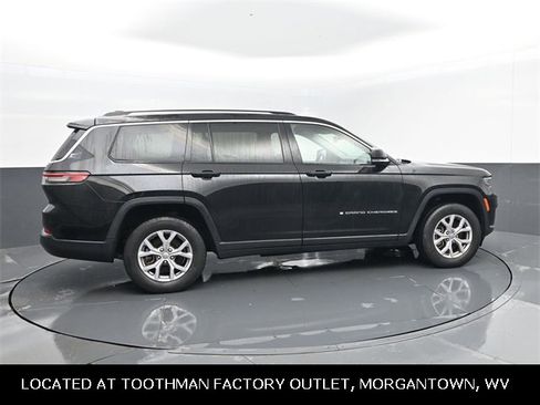 Used 2022 Jeep Grand Cherokee L Limited image 4