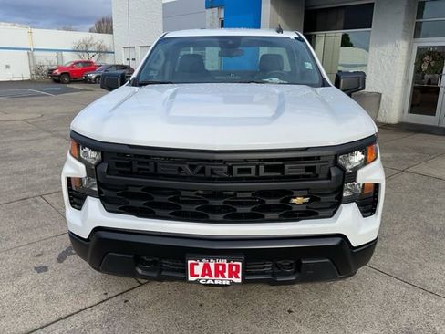 New 2026 Chevrolet Silverado 1500 W/T image 3