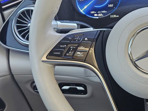 Certified 2023 Mercedes-Benz EQS 580 4MATIC Sedan image 28