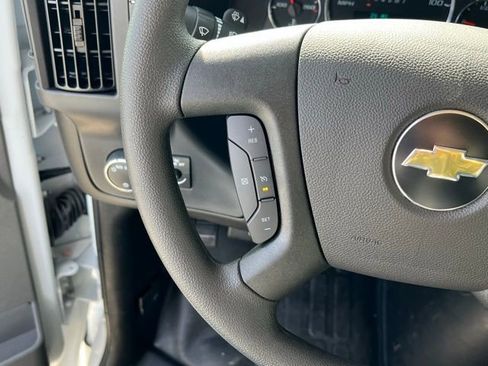 New 2025 Chevrolet Express 2500 w/ Driver Convenience Package RWD image 5