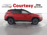 Certified 2018 Jeep Compass Trailhawk w/ Cold Weather Group image 4