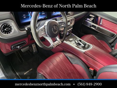 Used 2020 Mercedes-Benz G 63 AMG 4MATIC image 11