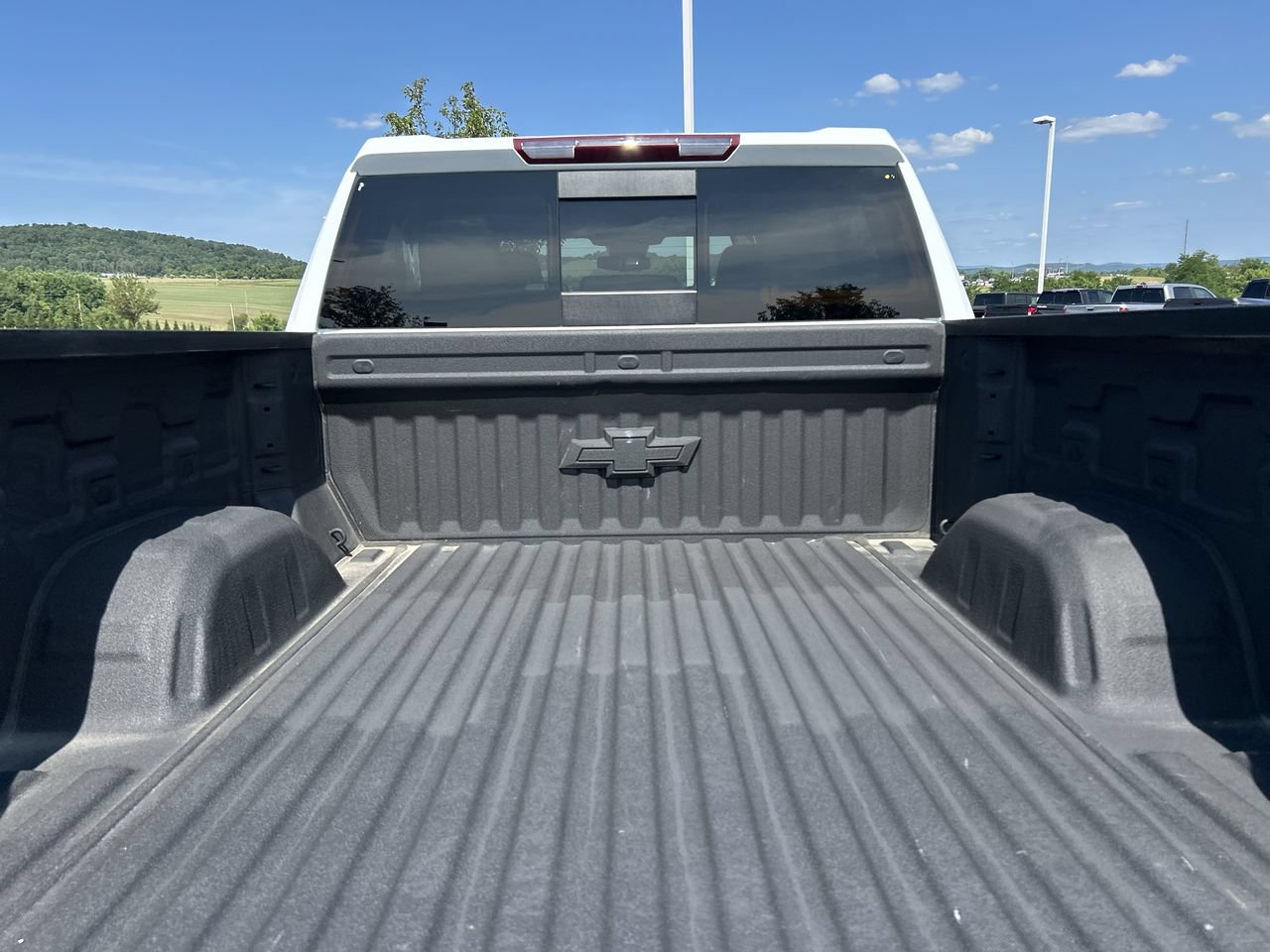 Used 2024 Chevrolet Silverado 1500 RST w/ RST All Star Premium Package AWD/4WD image 9