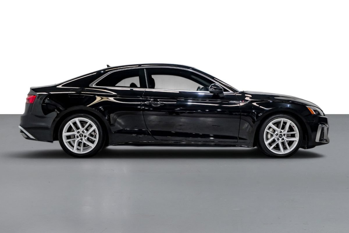 Used 2023 Audi A5 2.0T Premium Plus w/ Premium Plus AWD/4WD image 5