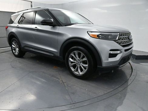 Used 2023 Ford Explorer Limited image 34