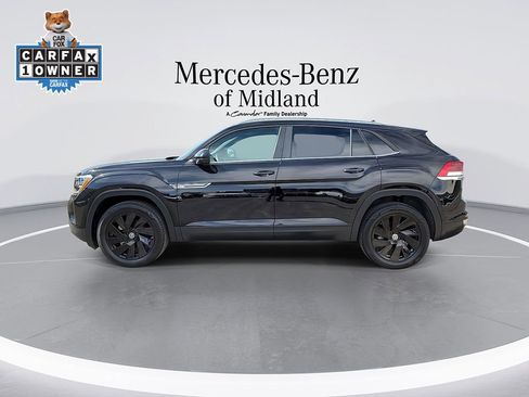 Used 2026 Volkswagen Atlas Cross Sport SE AWD/4WD image 5