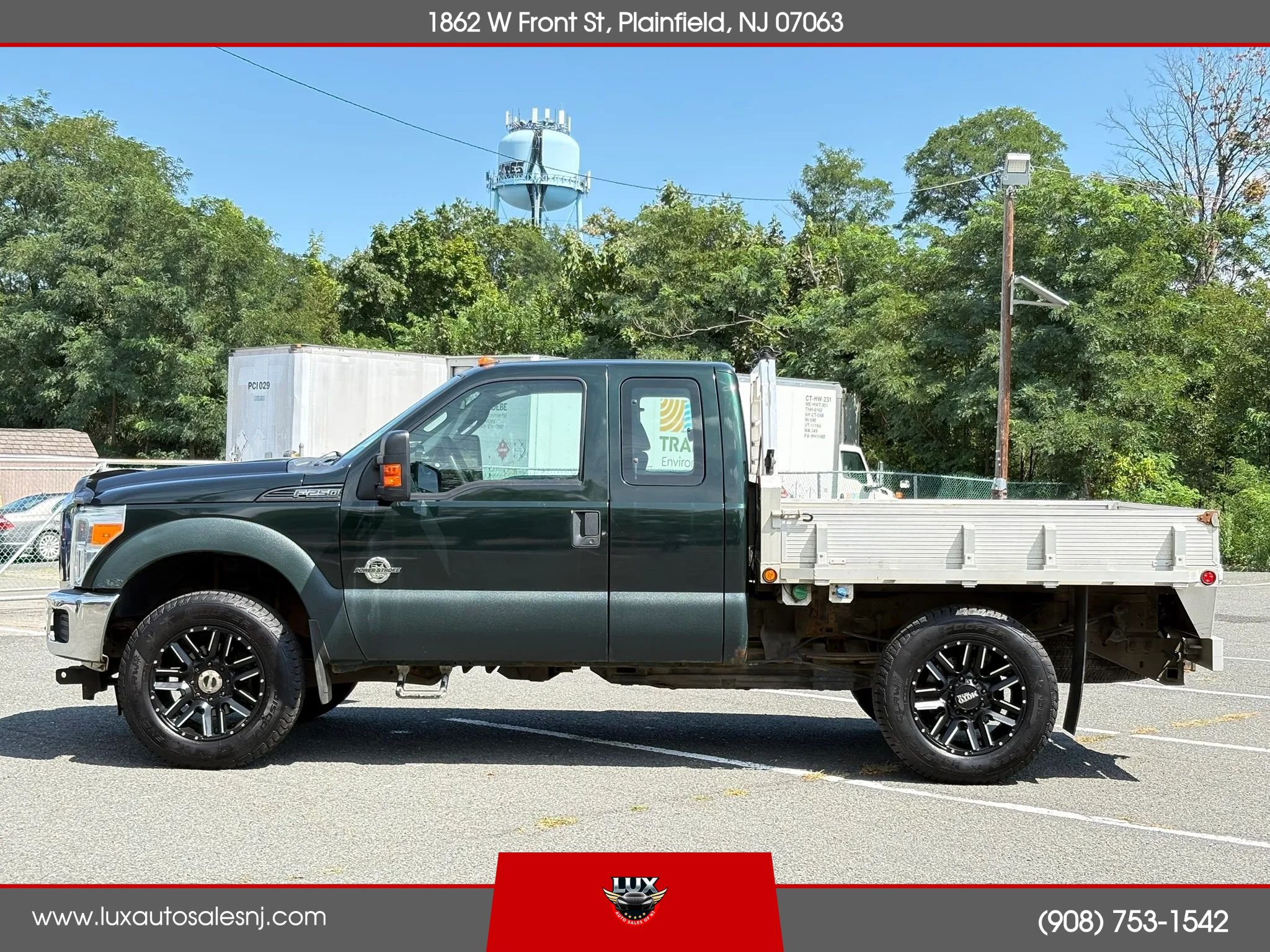 Used 2016 Ford F250 XL w/ XL Appearance Package AWD/4WD image 9