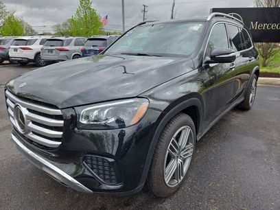Used 2025 Mercedes-Benz GLS 450 4MATIC