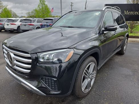 Certified 2025 Mercedes-Benz GLS 450 4MATIC image 1