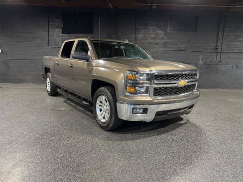 Used 2014 Chevrolet Silverado 1500 LT w/ All Star Edition image 10