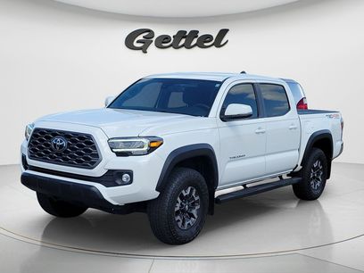 Used 2023 Toyota Tacoma TRD Off-Road