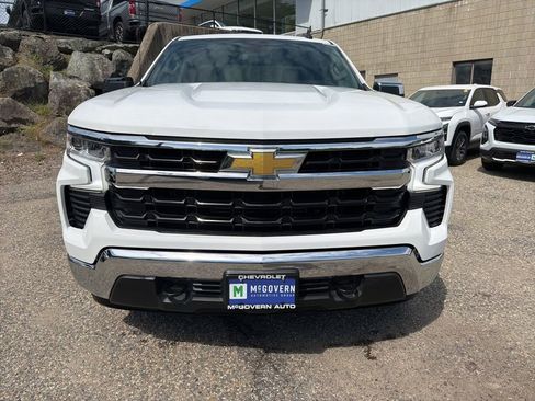Used 2023 Chevrolet Silverado 1500 LT AWD/4WD image 8