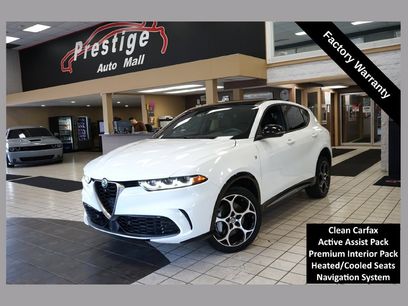 Used 2024 Alfa Romeo Tonale Ti w/ Active Assist Package