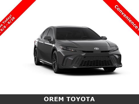New 2026 Toyota Camry SE AWD/4WD image 16