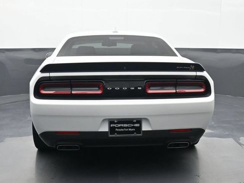 Used 2021 Dodge Challenger R/T Scat Pack RWD image 17