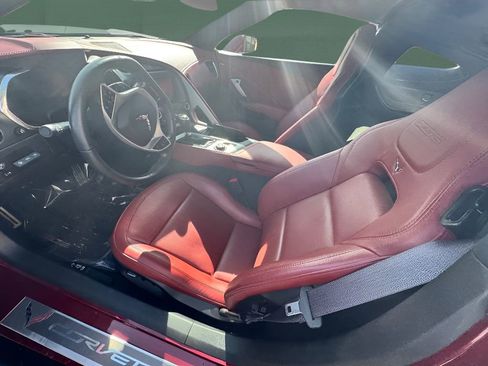 Used 2017 Chevrolet Corvette Z06 image 30