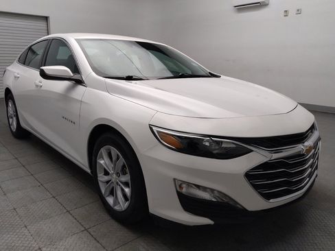 Used 2025 Chevrolet Malibu LT FWD image 13