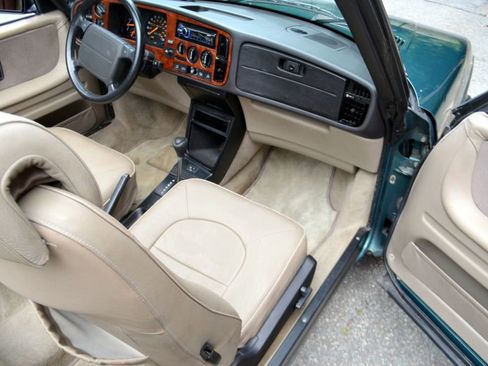 Used 1994 Saab 900 Turbo image 29