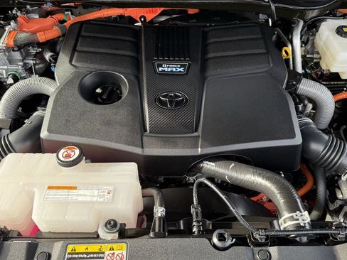 Used 2025 Toyota Sequoia TRD Pro image 35