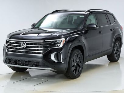 New 2026 Volkswagen Atlas SE