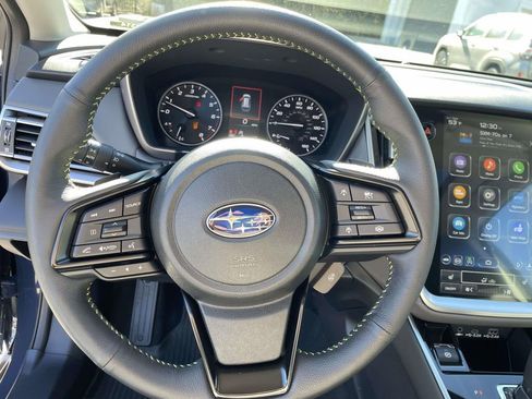 Certified 2025 Subaru Outback Onyx Edition XT w/ Popular Package #2 image 22