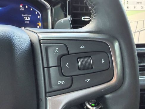 Certified 2024 Chevrolet Silverado 1500 LT Trail Boss w/ Convenience Package II AWD/4WD image 29