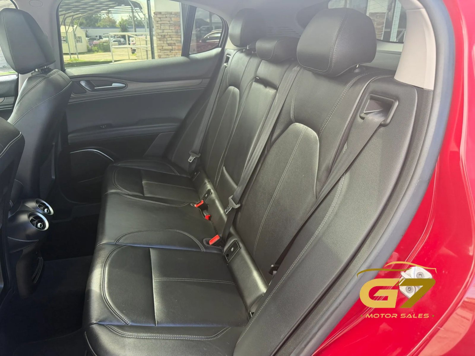 Used 2018 Alfa Romeo Stelvio Ti AWD/4WD image 18