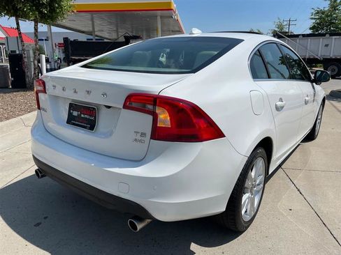 Used 2013 Volvo S60 T5 AWD/4WD image 64