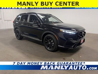 Used 2023 Honda CR-V Sport