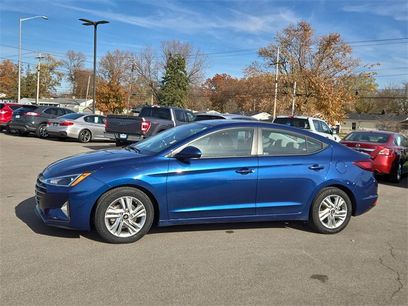 Used 2020 Hyundai Elantra Value Edition w/ Cargo Package (C1)