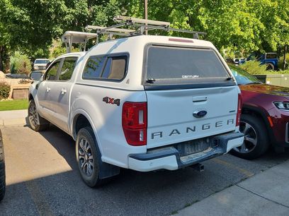 Used 2020 Ford Ranger Lariat w/ Technology Package