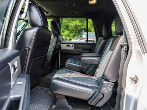 Certified 2017 Ford Expedition EL Limited w/ Equipment Group 301A image 20