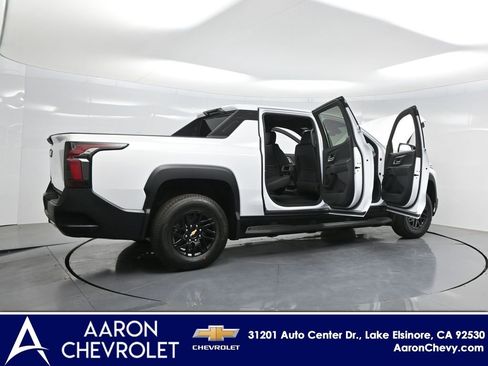 New 2026 Chevrolet Silverado EV LT AWD/4WD image 4