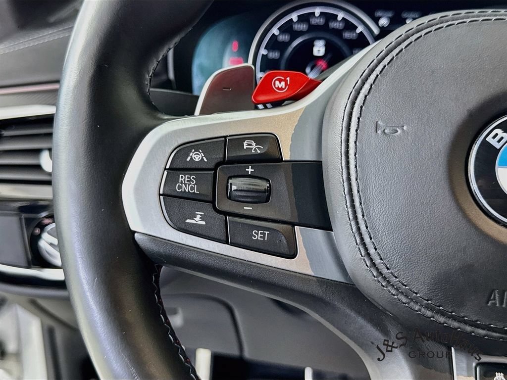 Used 2019 BMW M5 w/ Executive Package AWD/4WD image 13