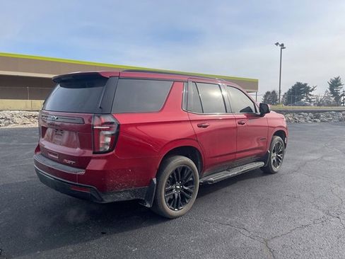 Used 2023 Chevrolet Tahoe RST w/ Luxury Package image 5