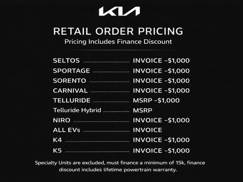 New 2026 Kia Sportage LX w/ LX Convenience Package image 4