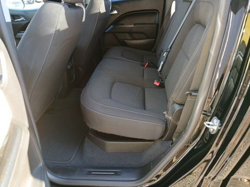 Used 2021 Chevrolet Colorado LT w/ Redline Special Edition image 13