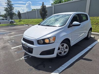 Used 2014 Chevrolet Sonic LS