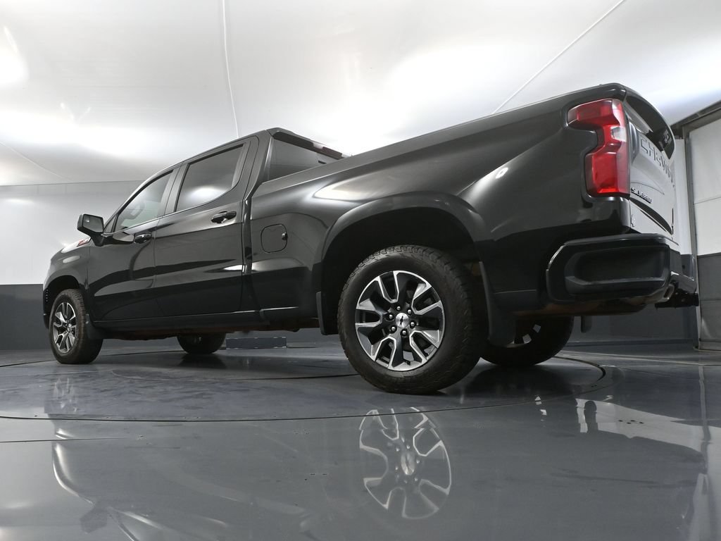 Used 2024 Chevrolet Silverado 1500 RST AWD/4WD image 42