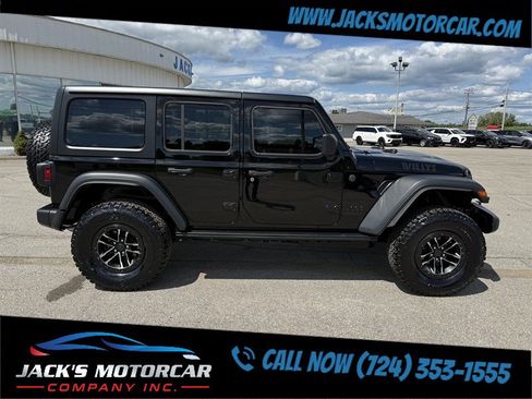 Used 2026 Jeep Wrangler Unlimited Sport AWD/4WD image 15