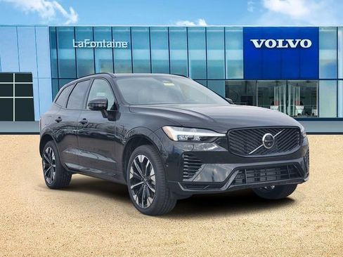 New 2026 Volvo XC60 T8 Plus w/ Protection Package Premier AWD/4WD image 3